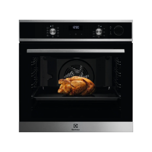 Furrë Elektrolux Inox EOC3S40X