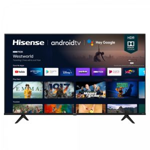 Televizor HISENSE 43" Class- Seria A6G