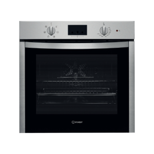 Furrë Inkaso INDESIT me Ventilim IFW55Y4IX