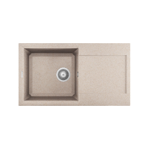 LAVAPJATE ELLECI i integruar Granitek LGY29051