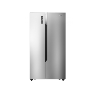 FRIGORIFER HISENSE SBS 518L INOX RS670N4BC3