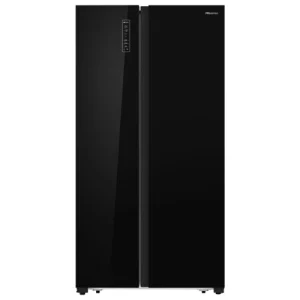 FRIGORIFER HISENSE 521L INOX RS670N4GBE