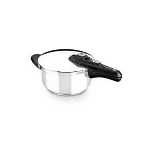 BRA Vitesse- Tenxhere me presion 4 litra, Inox