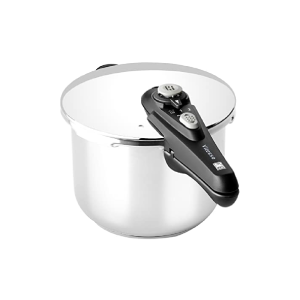 Tenxhere me presion Braisogona Vitesse inox, 6 L