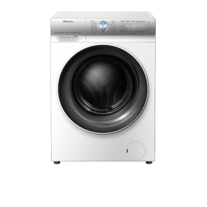 LAVATRIÇE HISENSE 10KG + 6KG WDQ1014EVJM