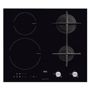 Pianurë AEG induksion 2V/C+2G HD634170NB
