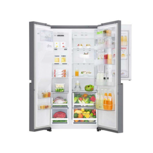 FRIGORIFER MINIBAR MARKA LG GSJ-760 PZXV-MINIBAR