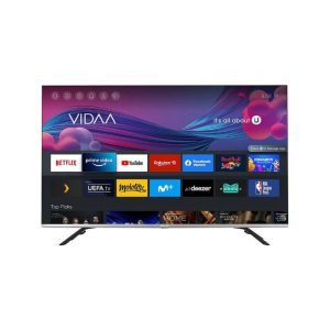 Televizor Hisense 50 Polsh Smart Led 4K H50E76GQ