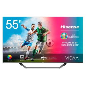 Televizor Hisense 55 Polsh Led UHD H55A7500F