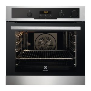 Furrë inkaso Elektrolux Pirolitik+vapore EOC6611AOX