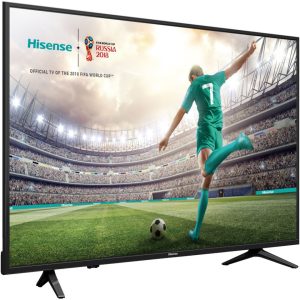 Televizor Hisense Led ULtra HD H58A7100F