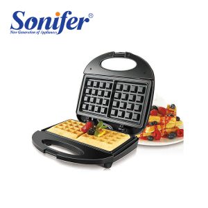 WAFFLE MAKER SONIFER (SF-6084)