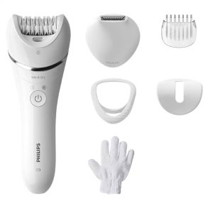 Depilator Philips BRE611/00 4 AKSESORE