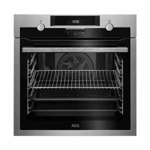 Furrë inkaso AEG inox BPE531222M