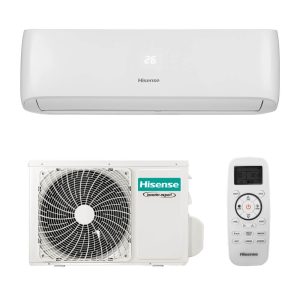 Koke + Kompresor Hisense 9 Btu Inverter A+++ TQ25XE0BW/TQ25XE0EG