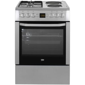 Sobë BEKO 2 PLITKA GAZI- 2 PLITKA KORENTI FSE64320DS